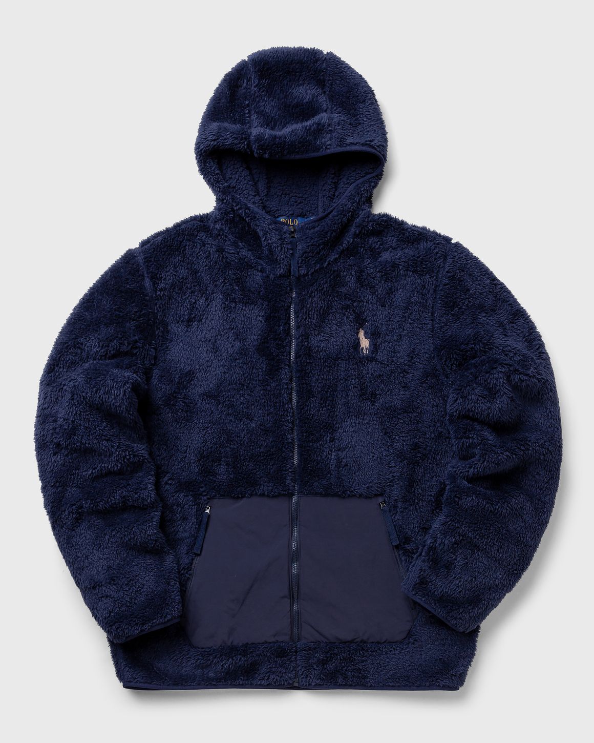 fleece jacket