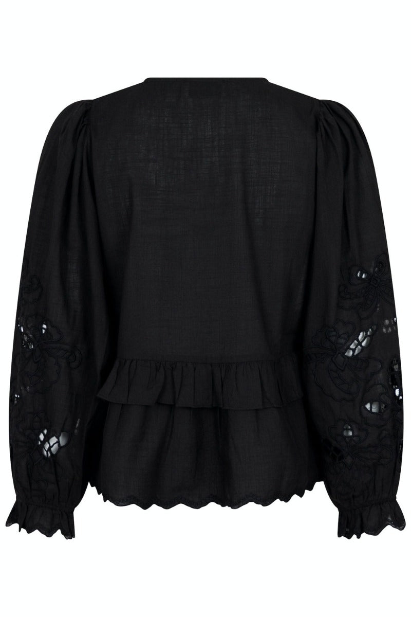 Eden Embroidery Blouse