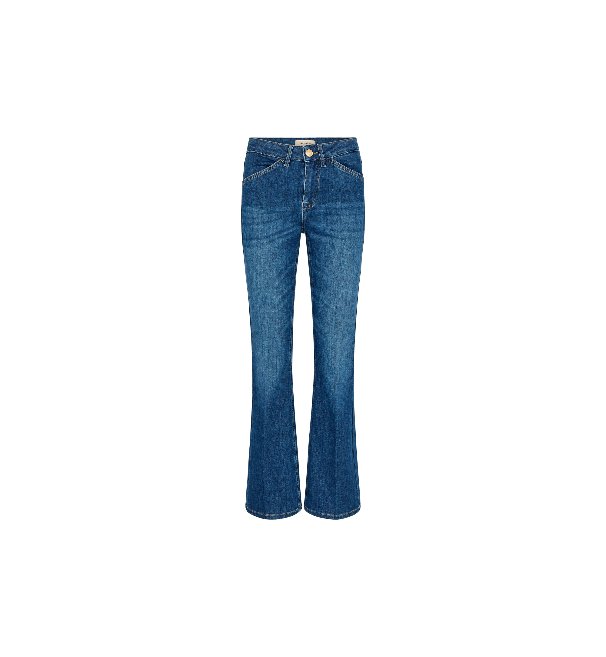 Alli Ease Flare Jeans