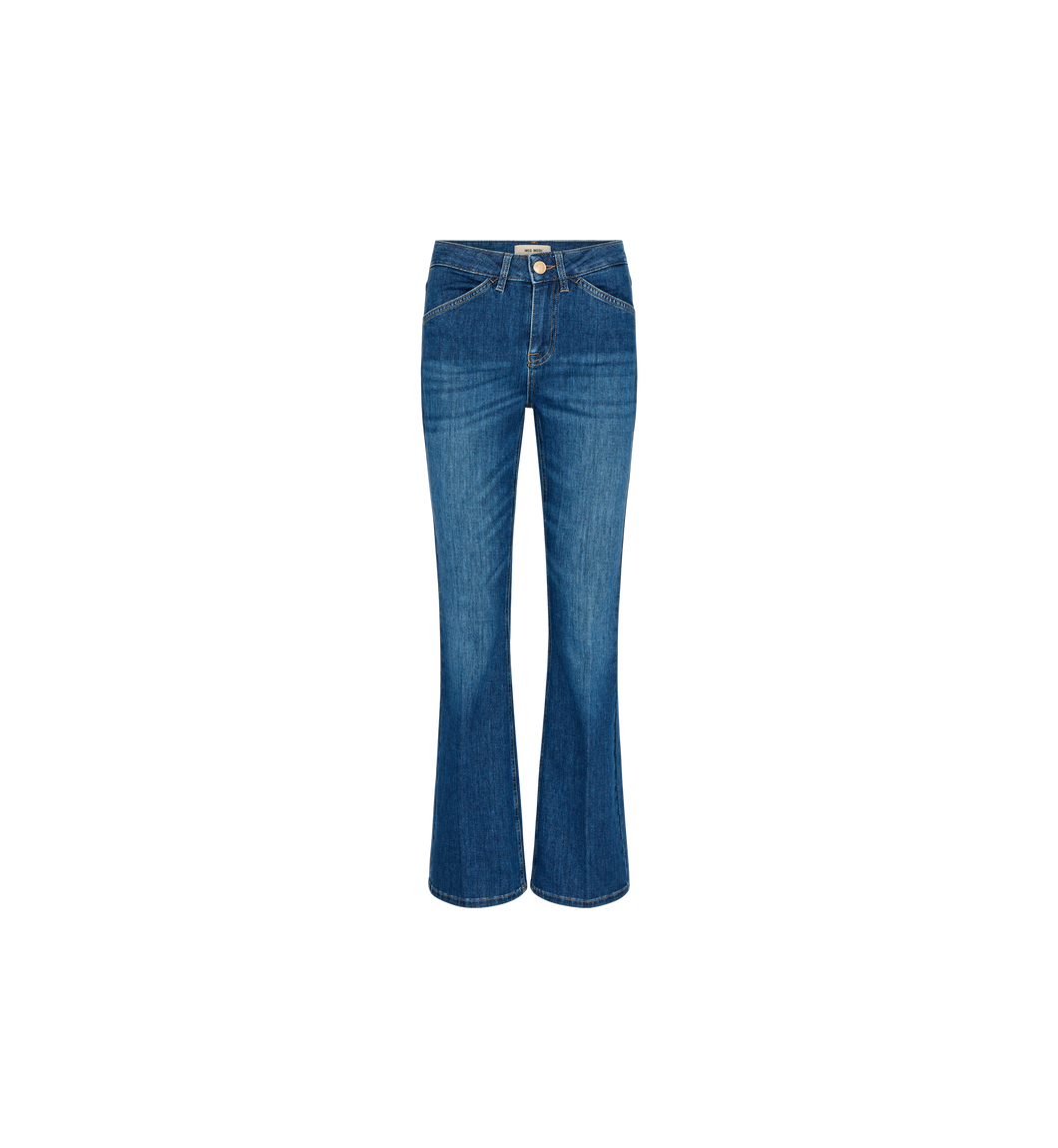 Alli Ease Flare Jeans